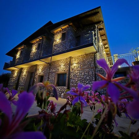 Borgo Carida - Green Family Holidays Zaccanopoli Eksteriør bilde