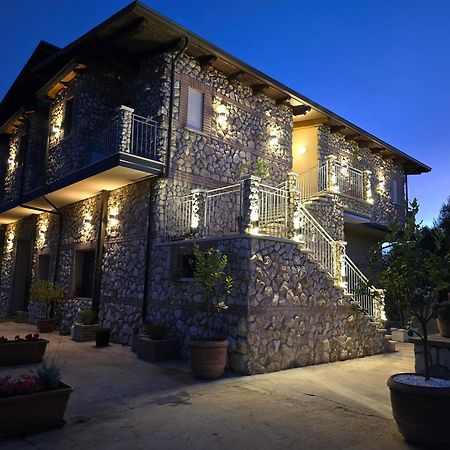 Borgo Carida - Green Family Holidays Zaccanopoli Eksteriør bilde