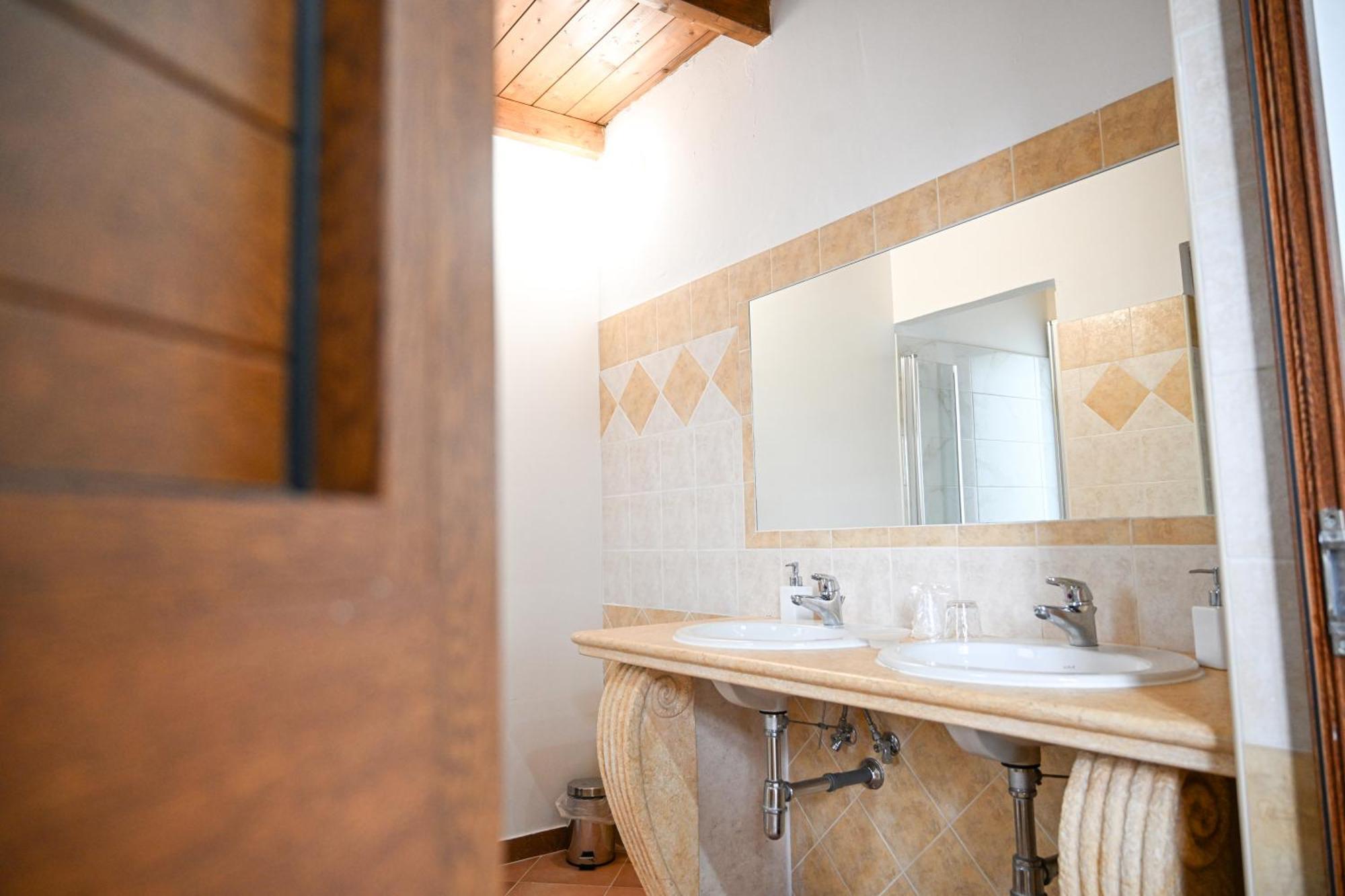 Borgo Carida - Green Family Holidays Zaccanopoli Eksteriør bilde