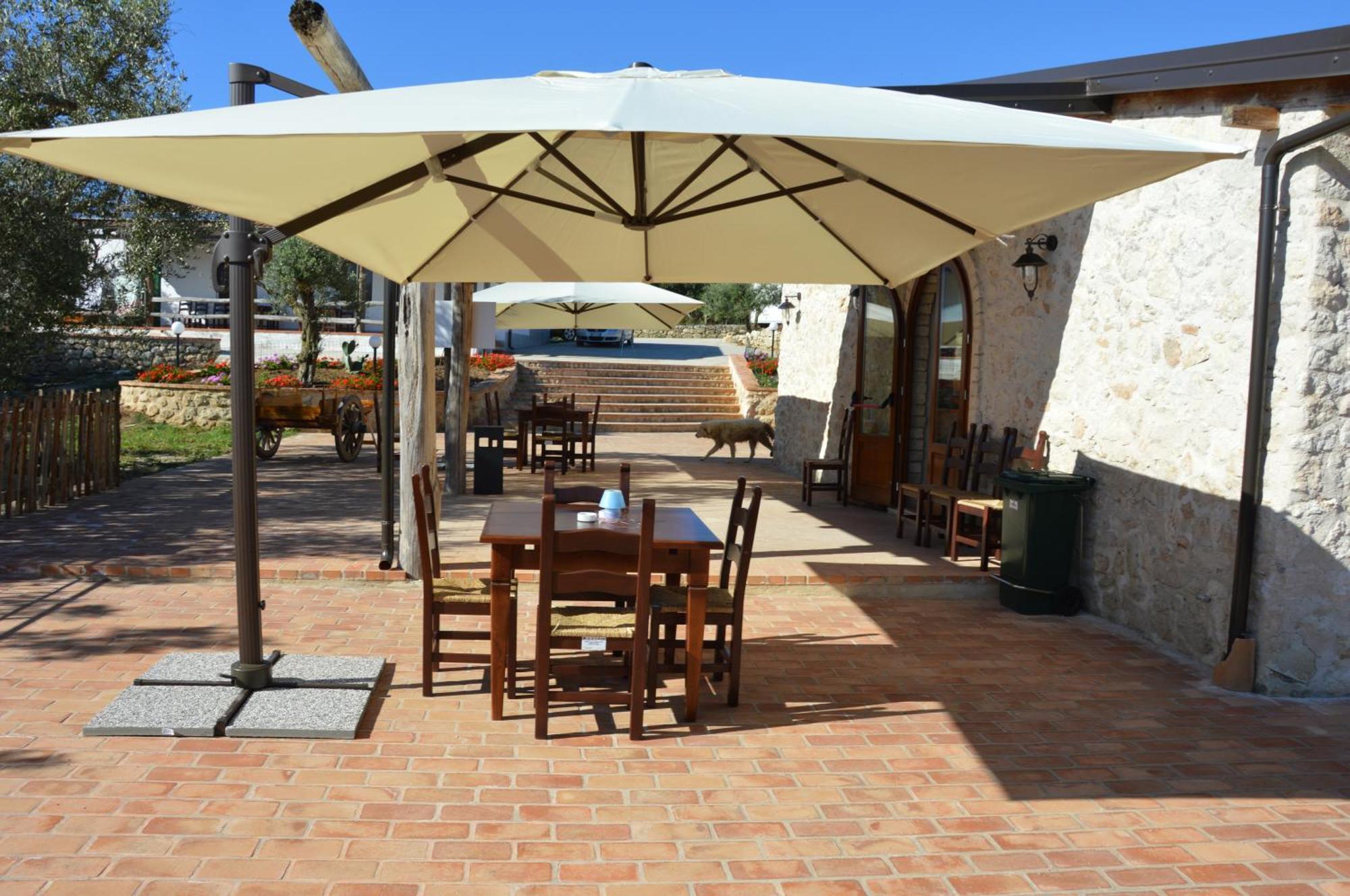 Borgo Carida - Green Family Holidays Zaccanopoli Eksteriør bilde