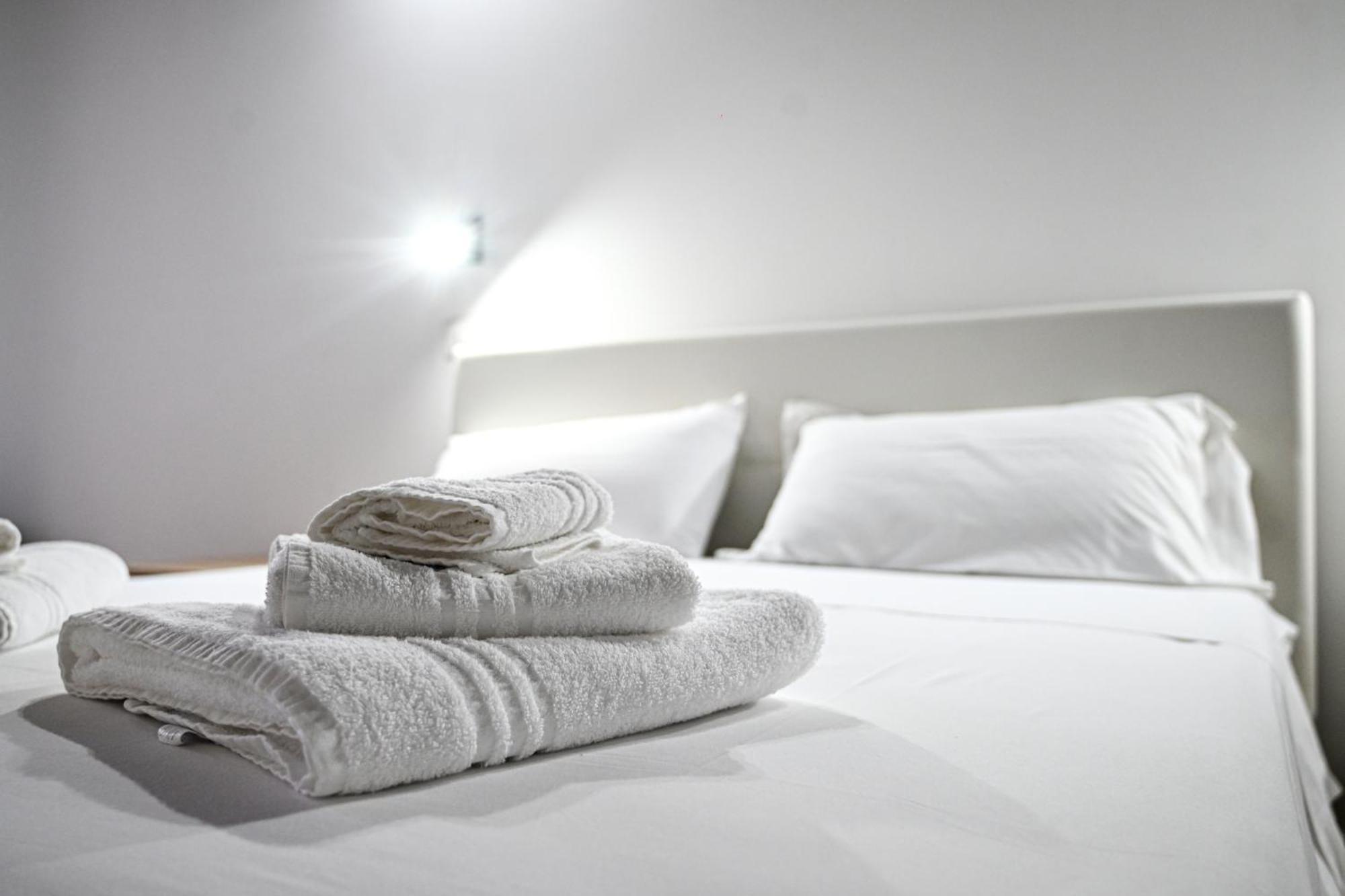 Borgo Carida - Green Family Holidays Zaccanopoli Eksteriør bilde
