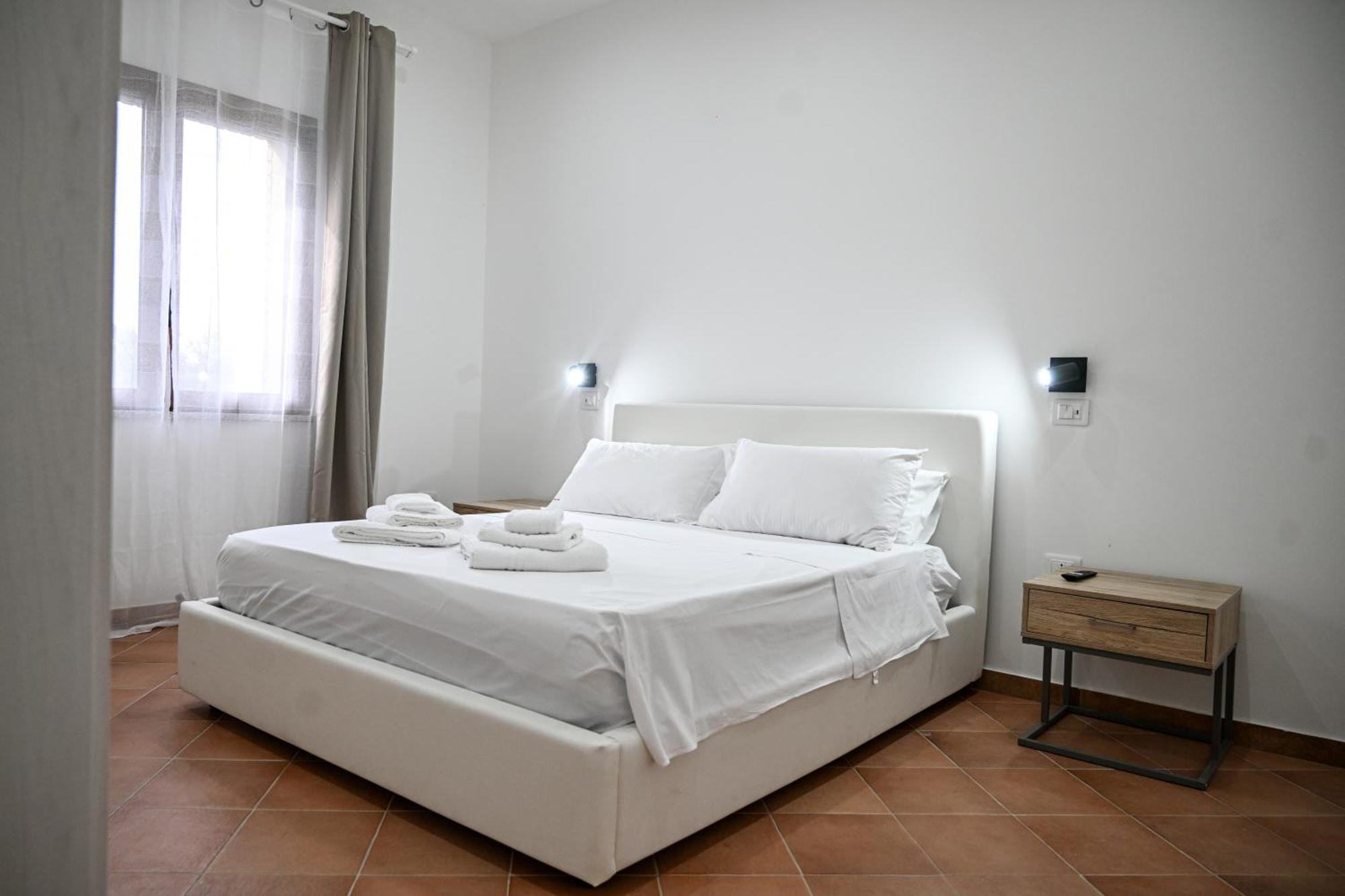 Borgo Carida - Green Family Holidays Zaccanopoli Eksteriør bilde