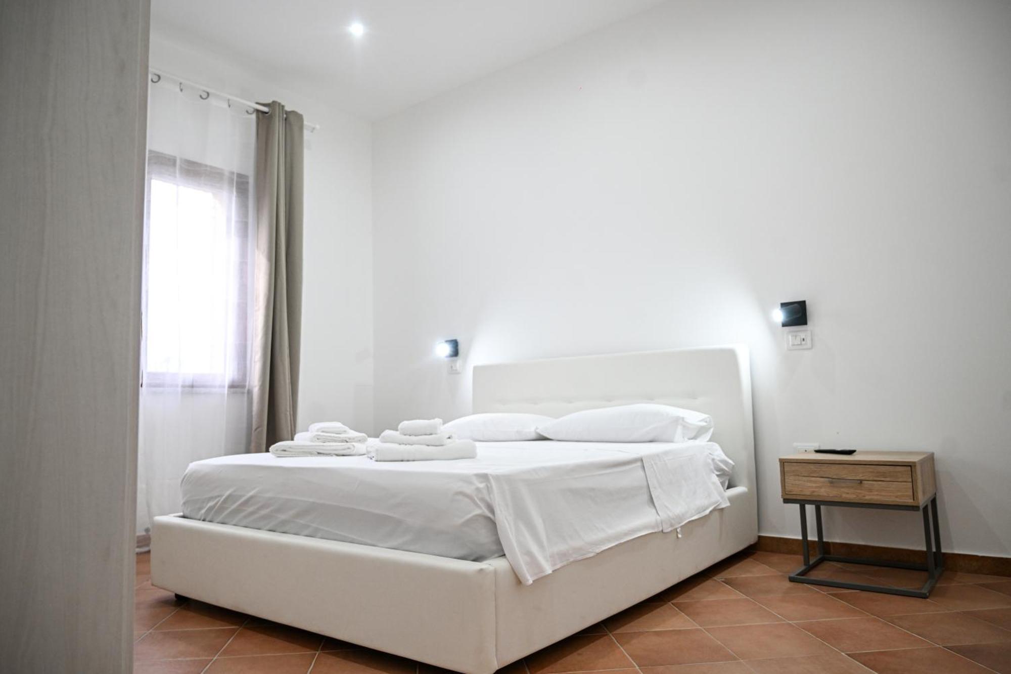 Borgo Carida - Green Family Holidays Zaccanopoli Eksteriør bilde
