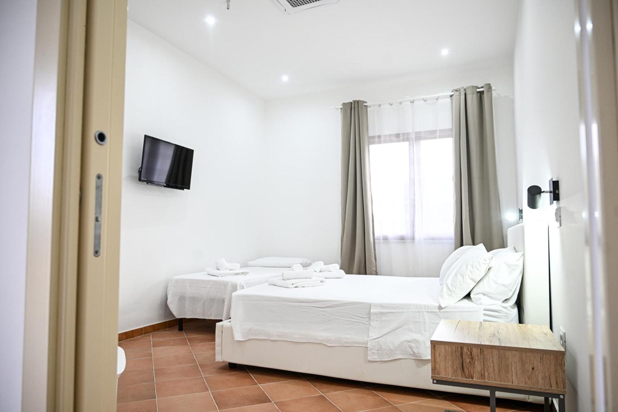 Borgo Carida - Green Family Holidays Zaccanopoli Eksteriør bilde