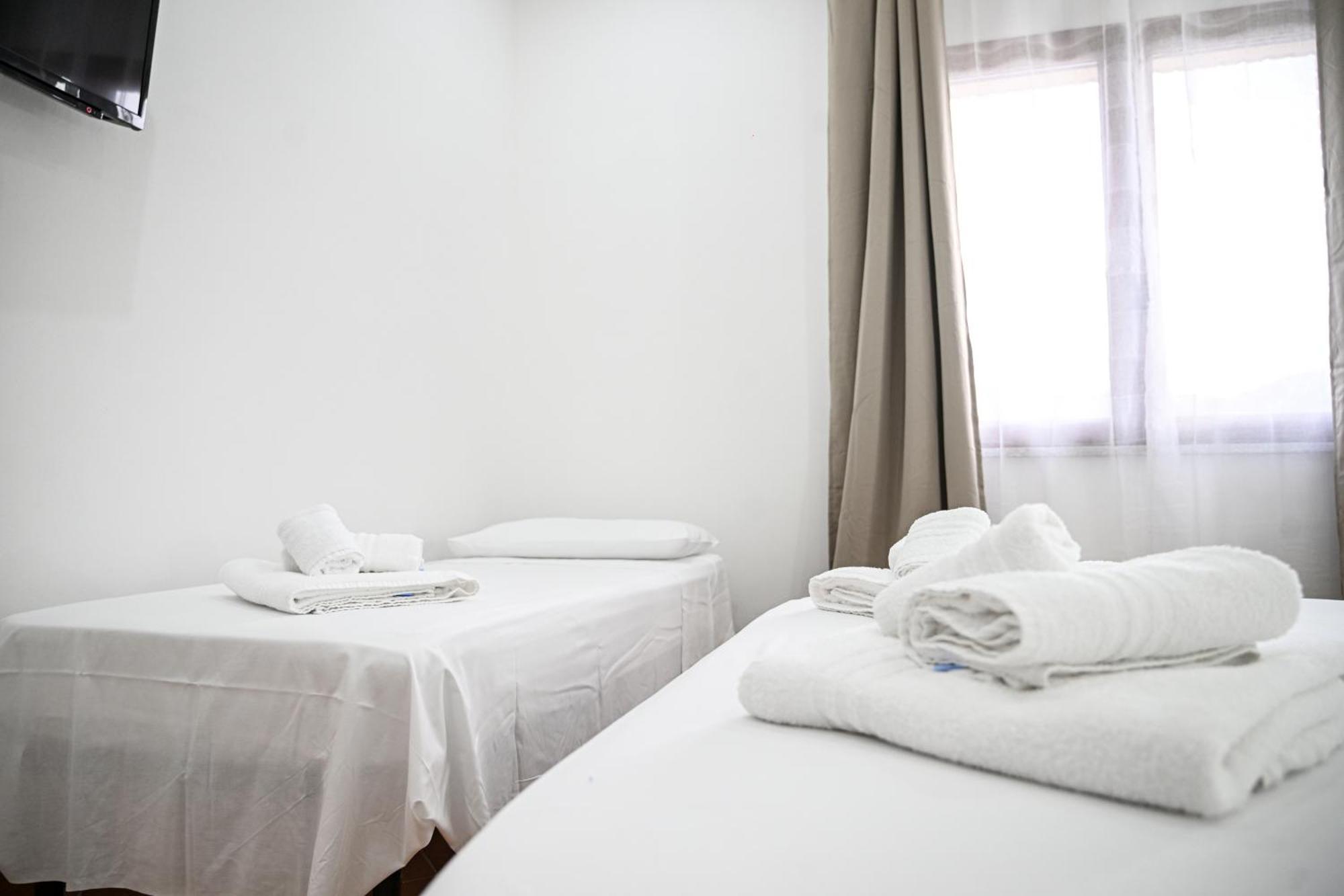 Borgo Carida - Green Family Holidays Zaccanopoli Eksteriør bilde