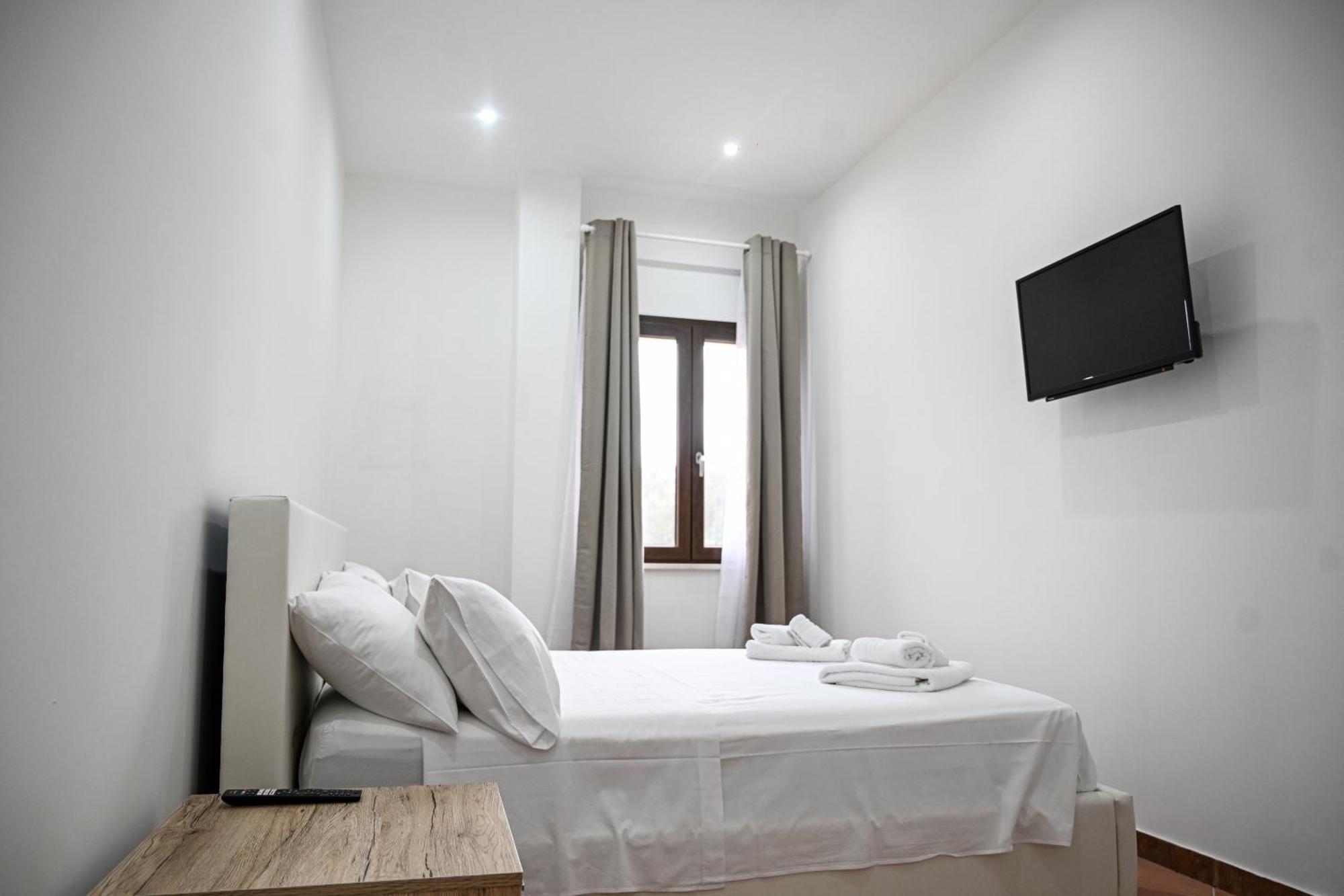 Borgo Carida - Green Family Holidays Zaccanopoli Eksteriør bilde
