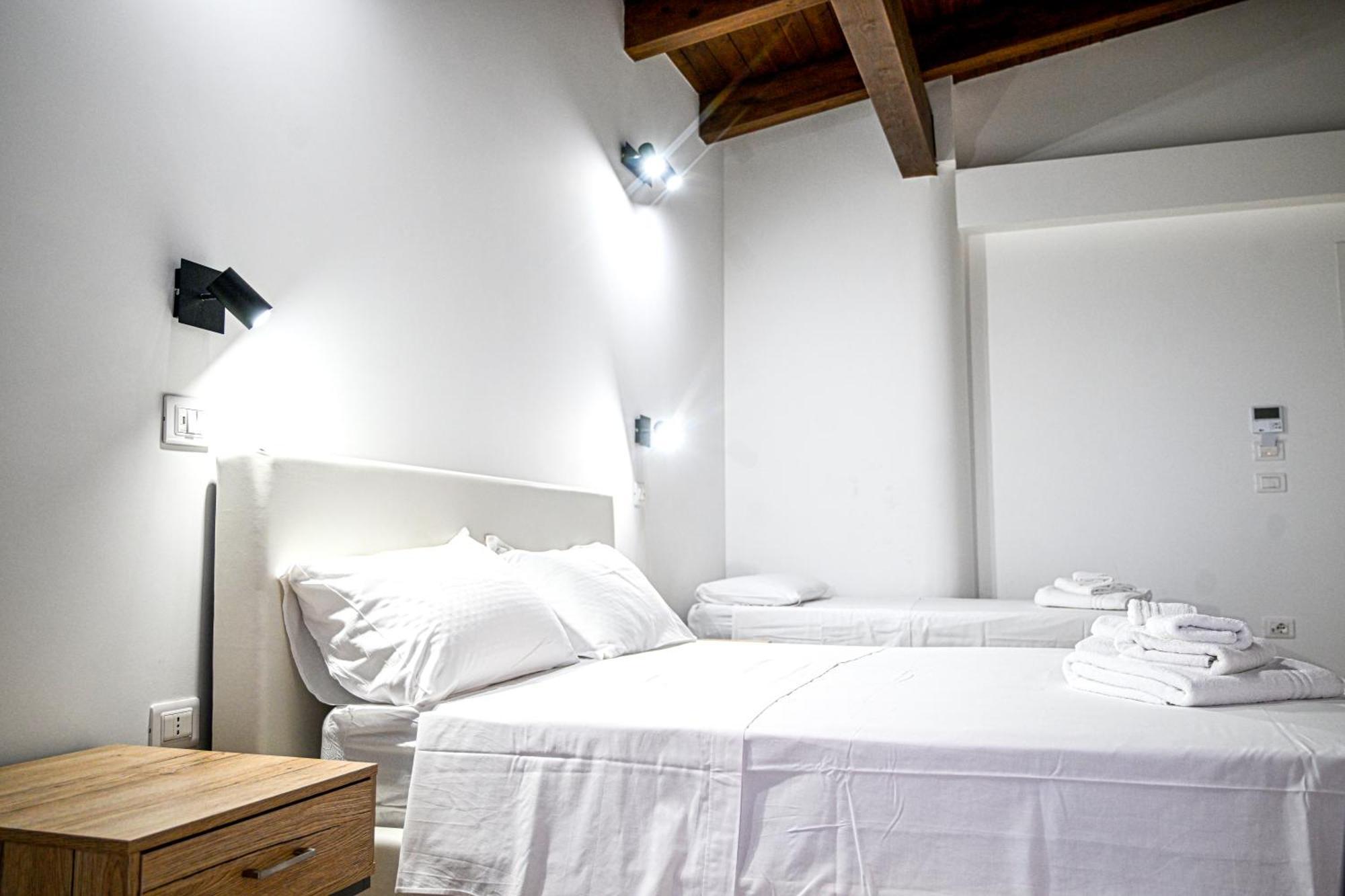 Borgo Carida - Green Family Holidays Zaccanopoli Eksteriør bilde