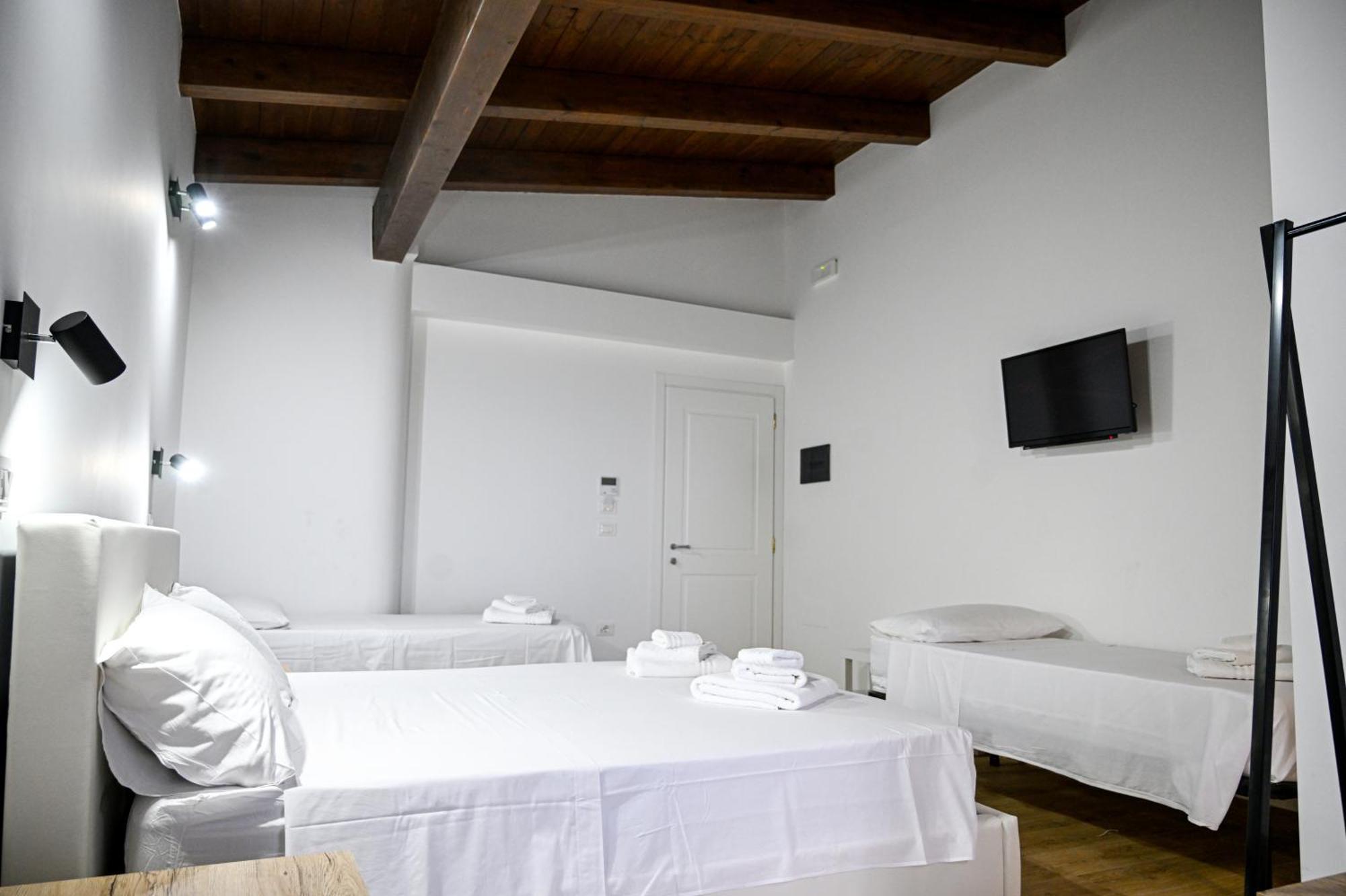 Borgo Carida - Green Family Holidays Zaccanopoli Eksteriør bilde