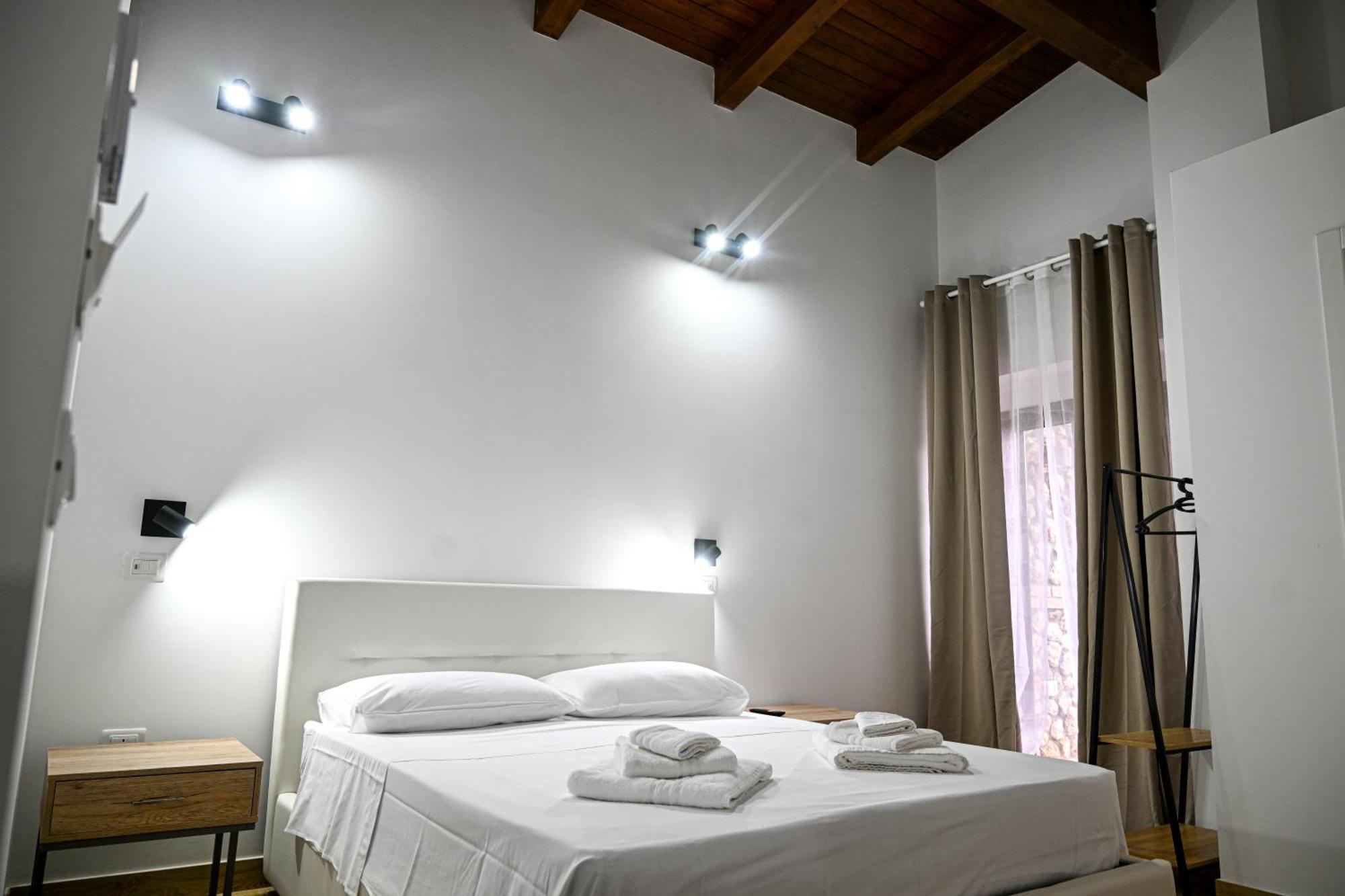 Borgo Carida - Green Family Holidays Zaccanopoli Eksteriør bilde