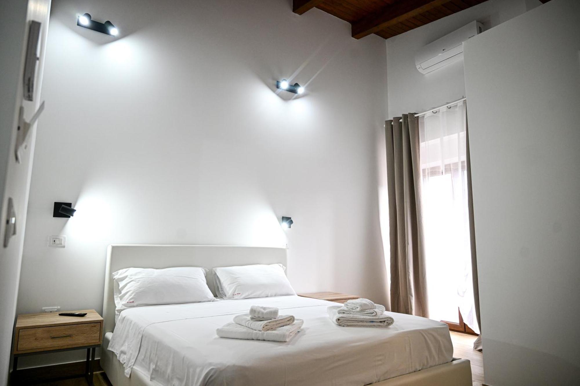 Borgo Carida - Green Family Holidays Zaccanopoli Eksteriør bilde
