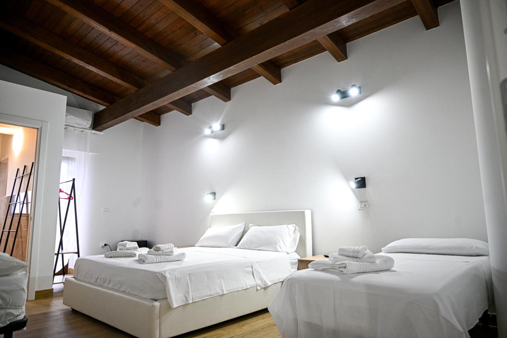 Borgo Carida - Green Family Holidays Zaccanopoli Eksteriør bilde