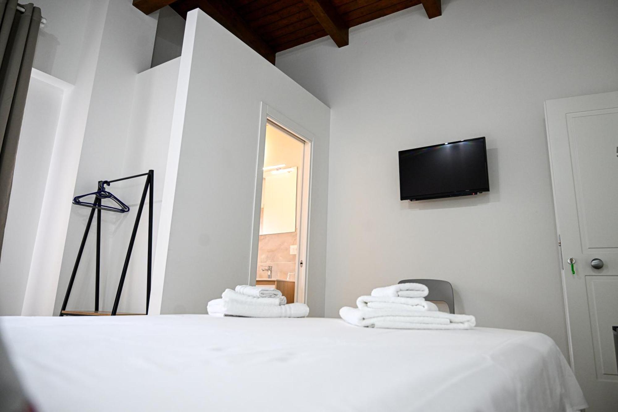 Borgo Carida - Green Family Holidays Zaccanopoli Eksteriør bilde
