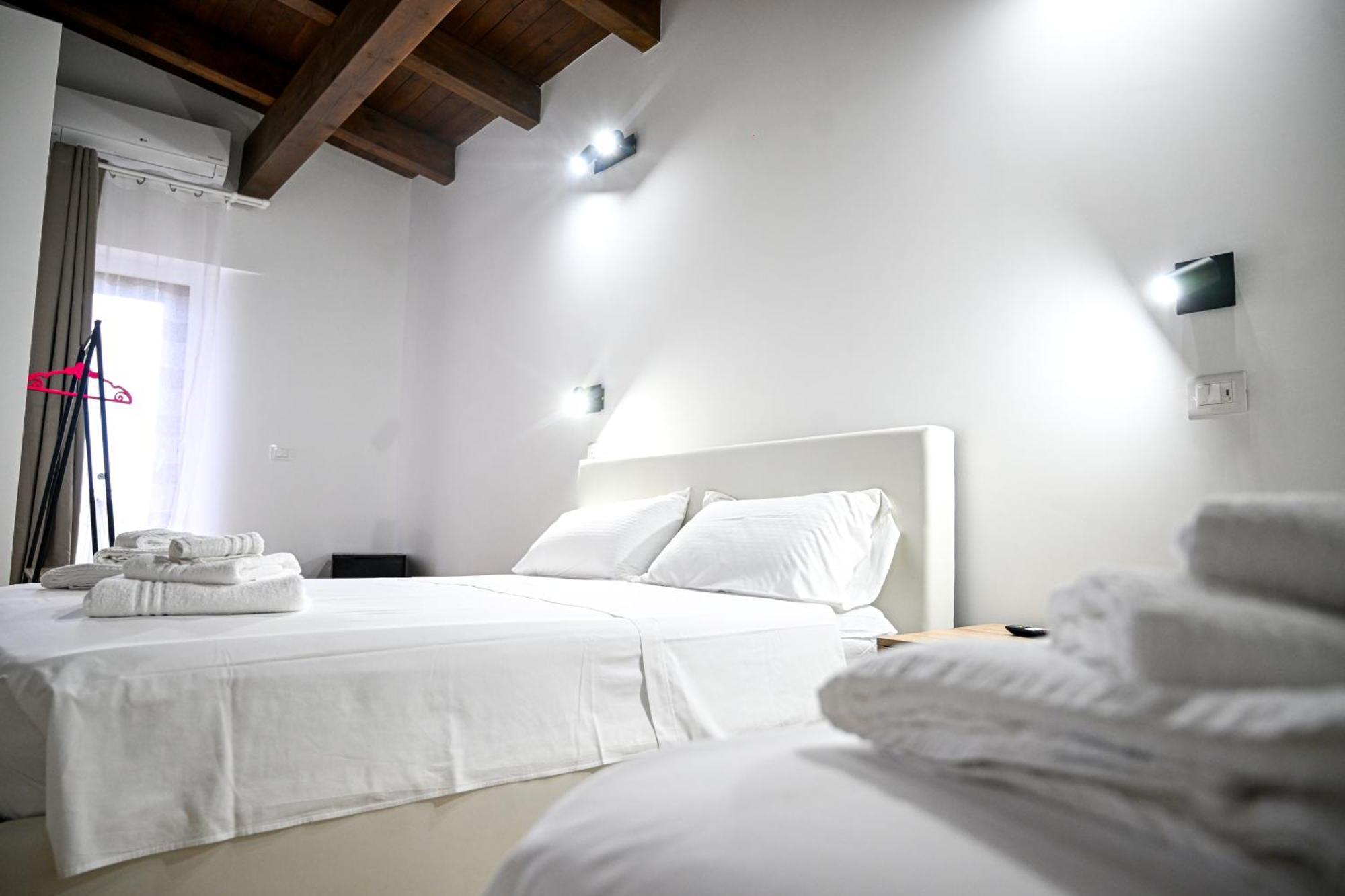 Borgo Carida - Green Family Holidays Zaccanopoli Eksteriør bilde