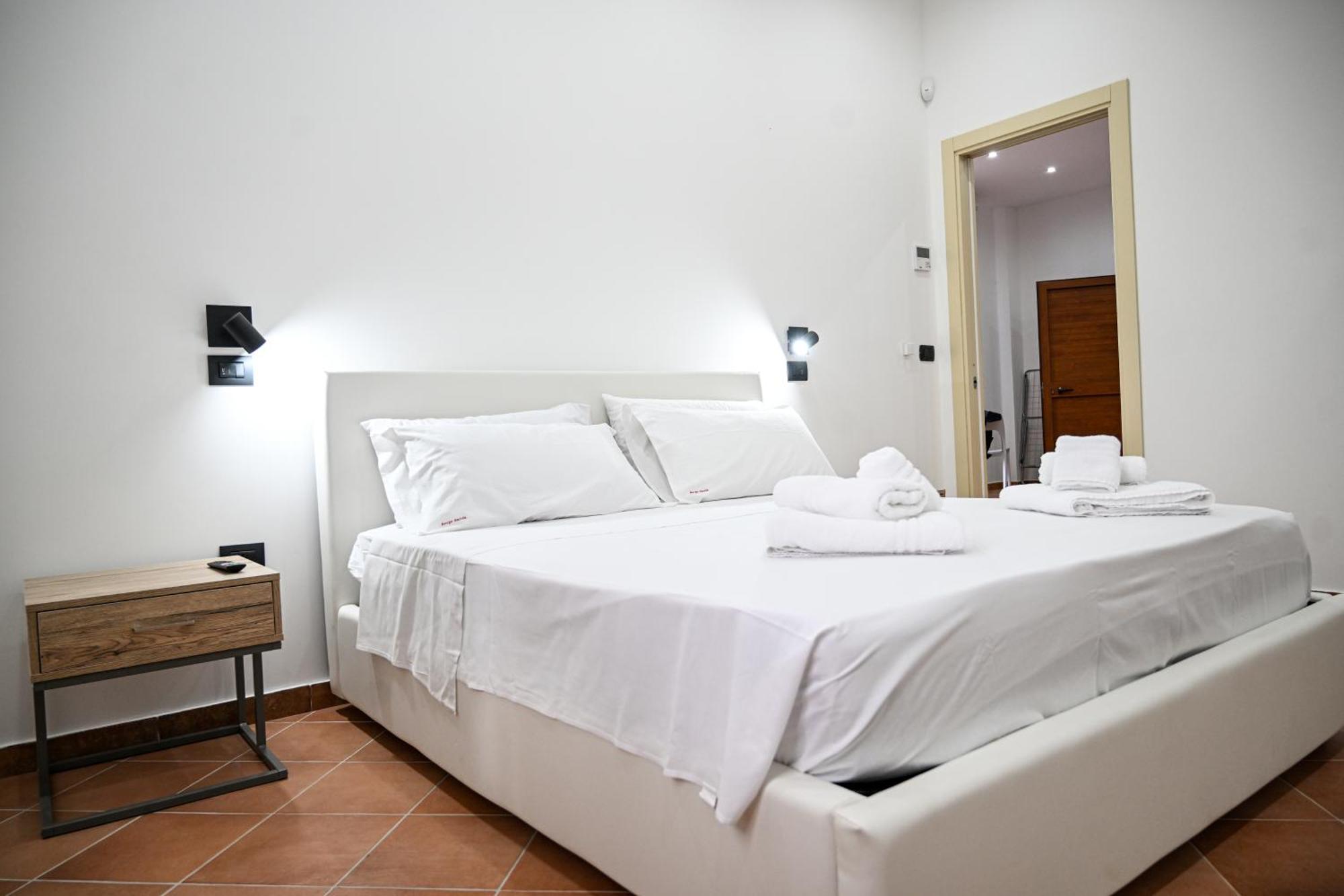 Borgo Carida - Green Family Holidays Zaccanopoli Eksteriør bilde