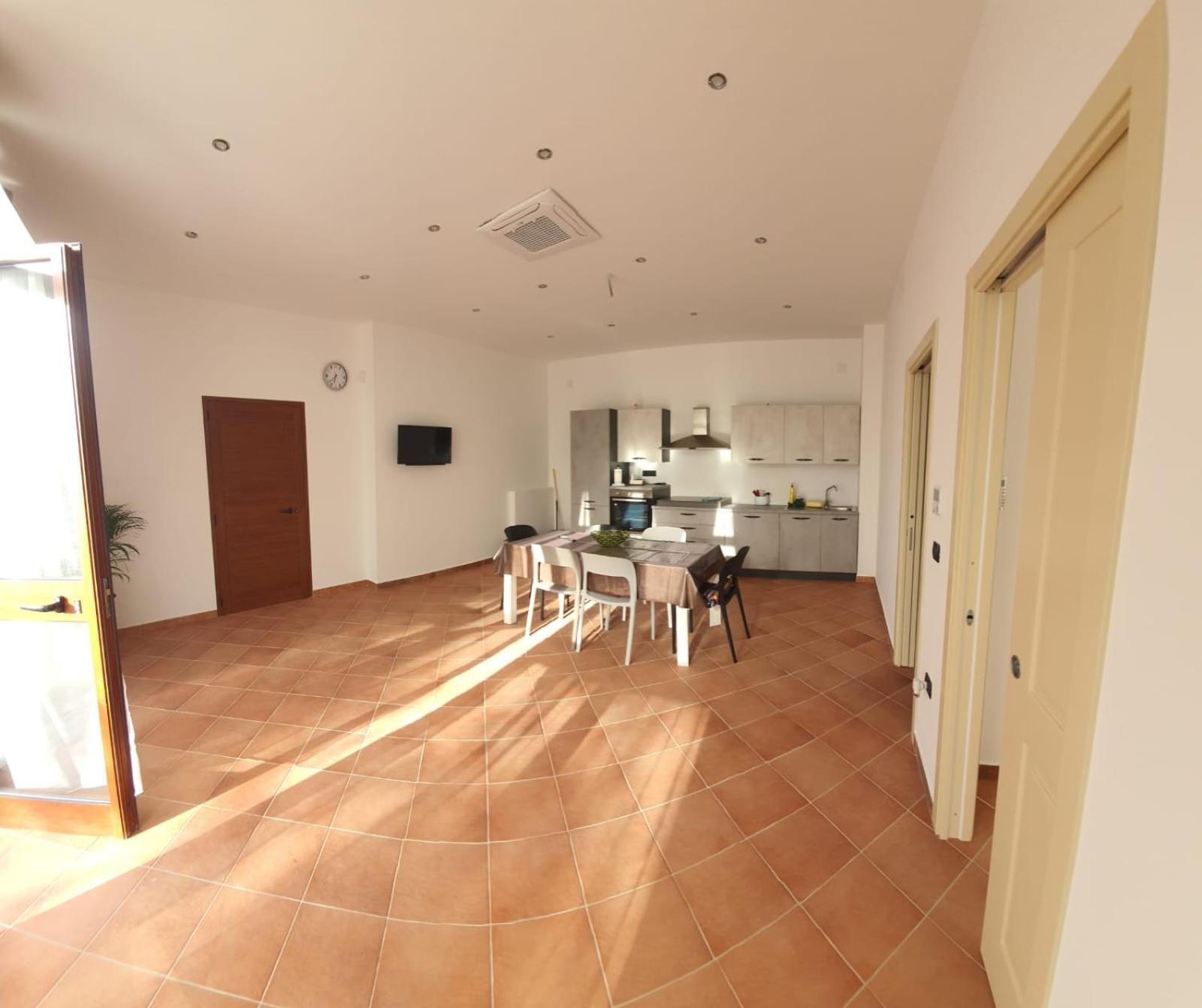 Borgo Carida - Green Family Holidays Zaccanopoli Eksteriør bilde