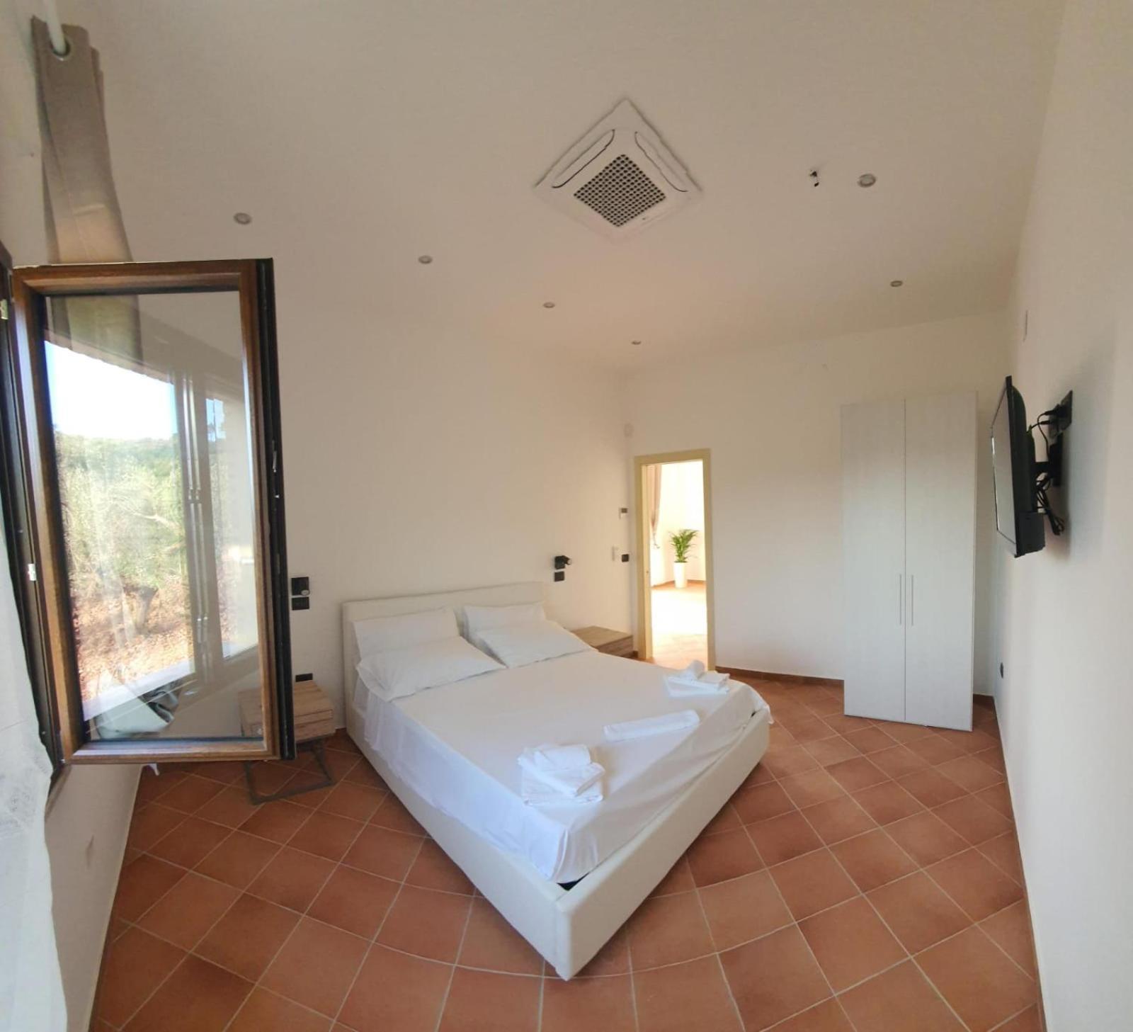 Borgo Carida - Green Family Holidays Zaccanopoli Eksteriør bilde