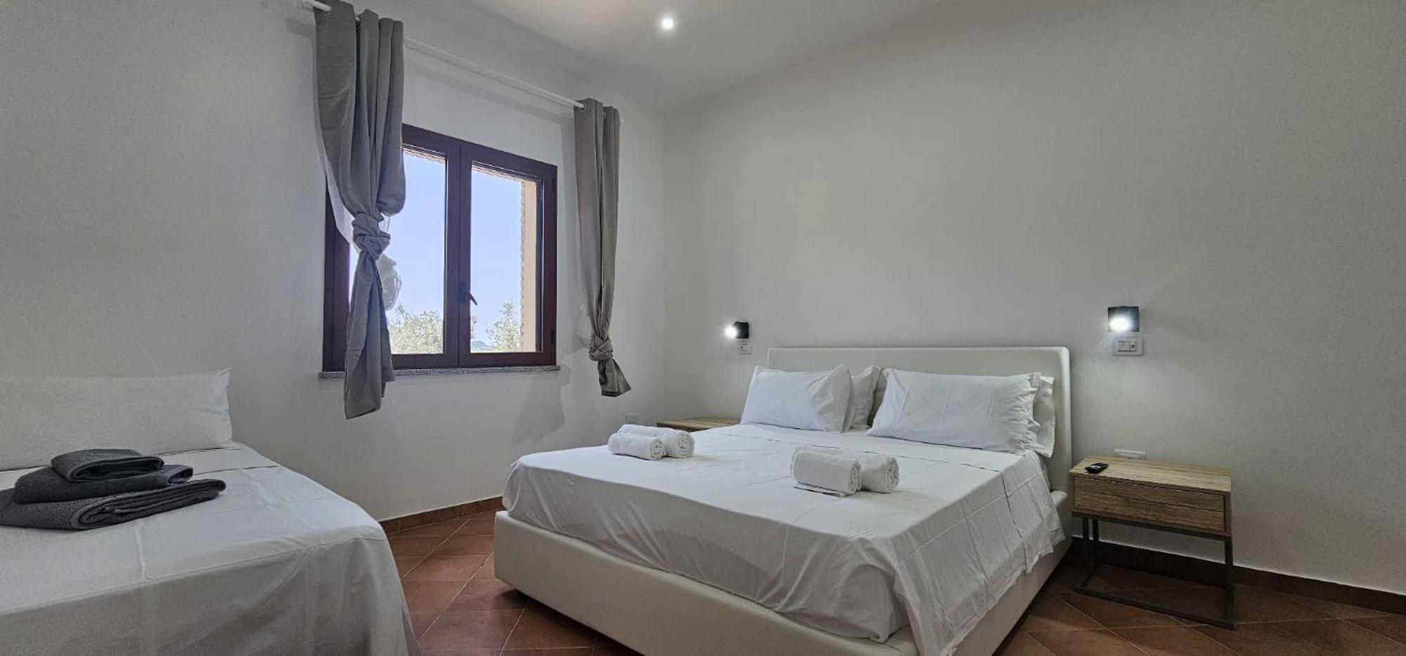 Borgo Carida - Green Family Holidays Zaccanopoli Eksteriør bilde