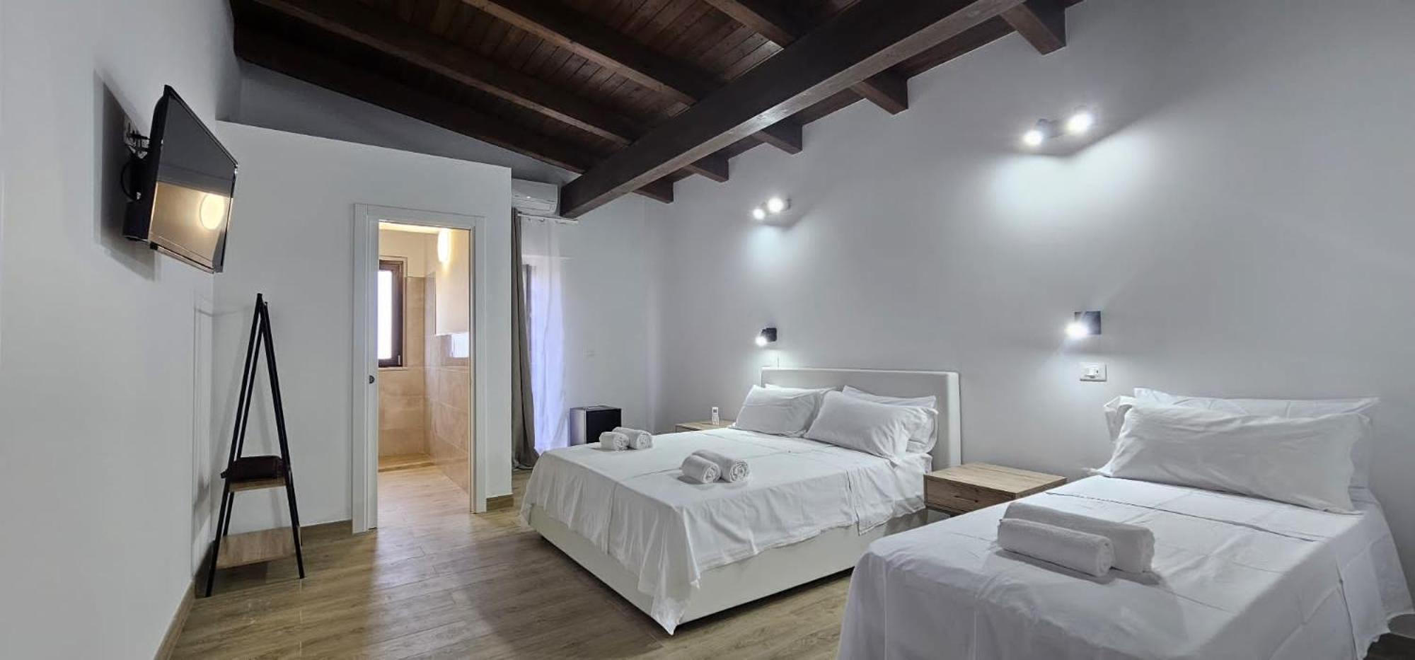 Borgo Carida - Green Family Holidays Zaccanopoli Eksteriør bilde