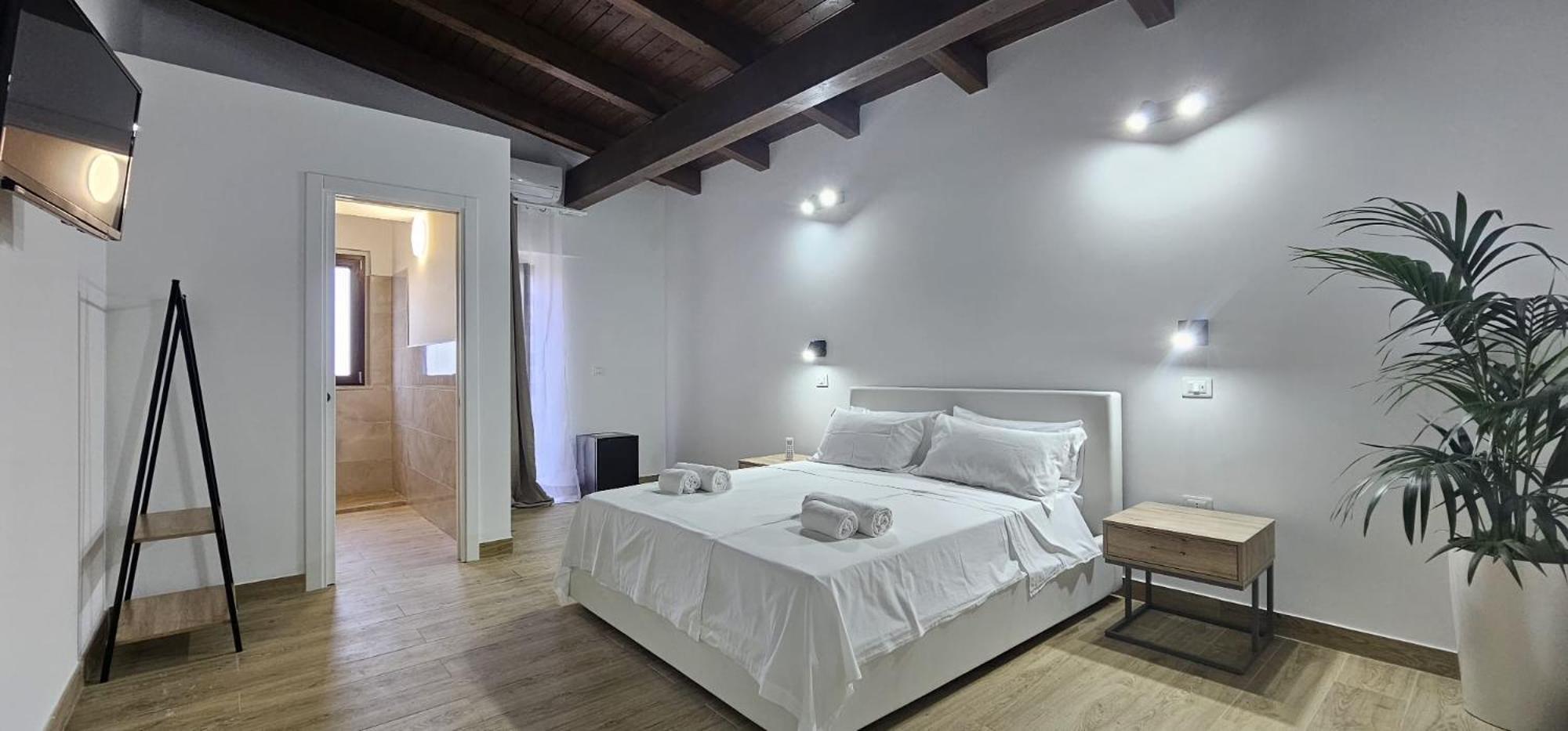 Borgo Carida - Green Family Holidays Zaccanopoli Eksteriør bilde
