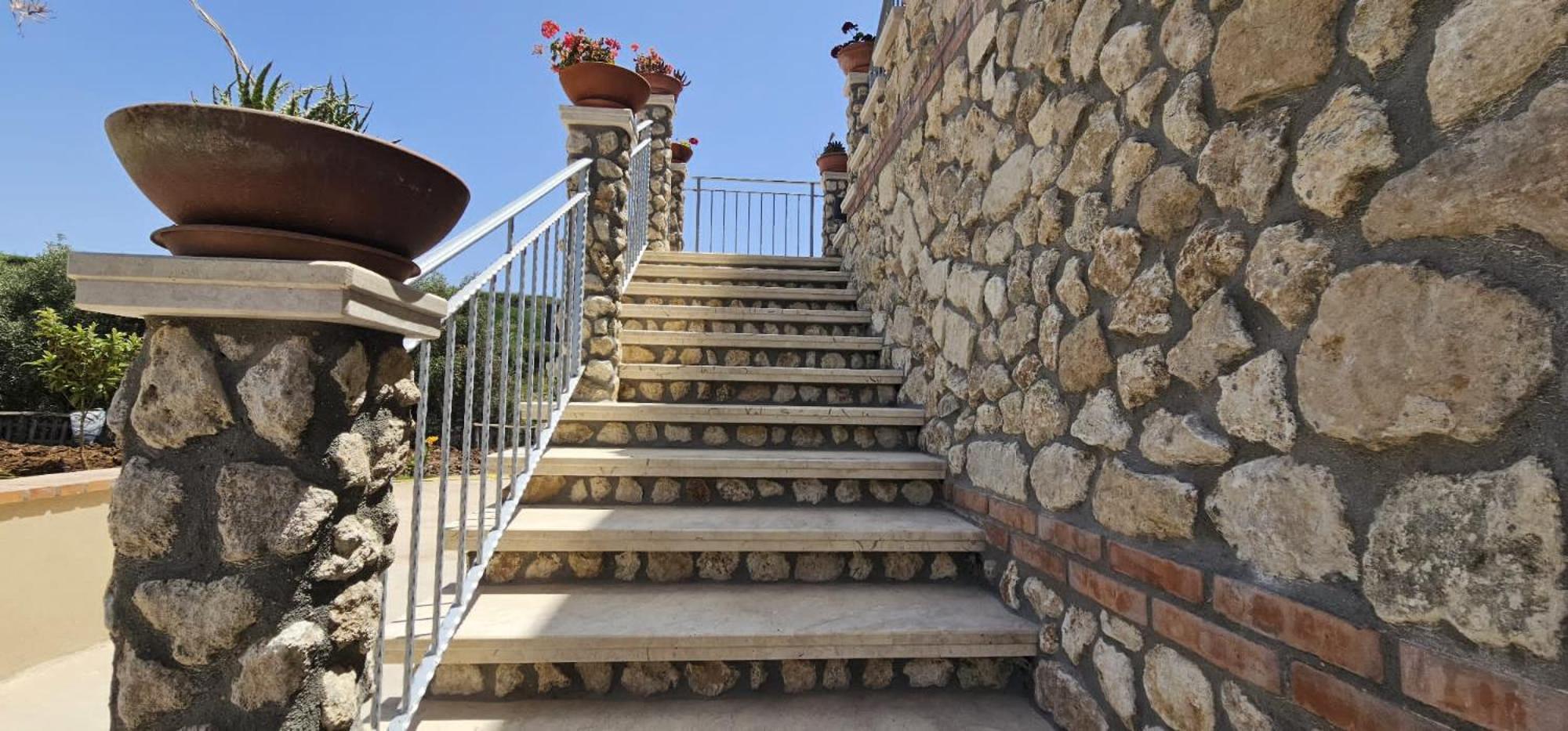 Borgo Carida - Green Family Holidays Zaccanopoli Eksteriør bilde