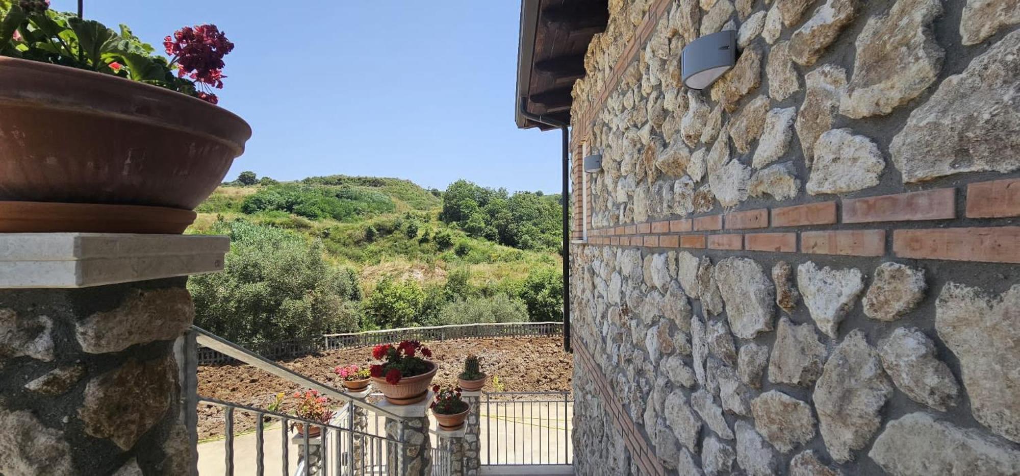 Borgo Carida - Green Family Holidays Zaccanopoli Eksteriør bilde